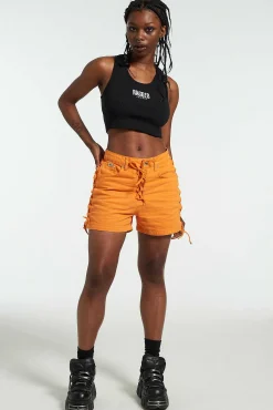 Sense Lace Front Short