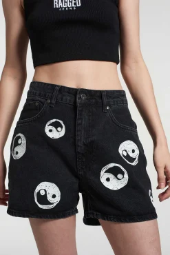Spree Shorts Charcoal
