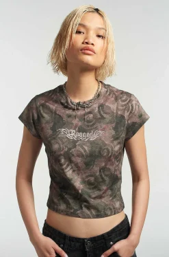 Swamp Baby Tee