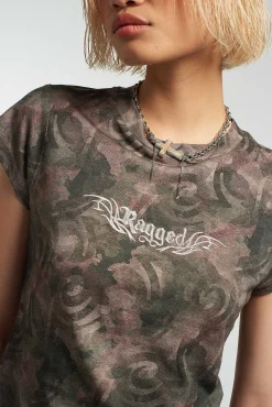 Swamp Baby Tee