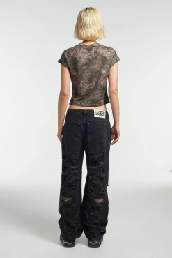 Swamp Baby Tee
