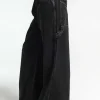 Sweeper Jean Charcoal