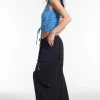 Tide Lace Front Top