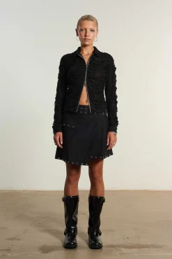 Torch Mini Skirt