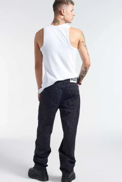 Trademark Straight Leg Jean - Charcoal
