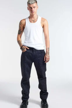 Trademark Straight Leg Jean - Charcoal