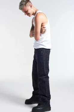 Trademark Straight Leg Jean - Charcoal