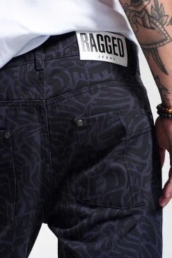 Trademark Straight Leg Jean - Charcoal