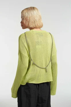 Trinket Layered Knit