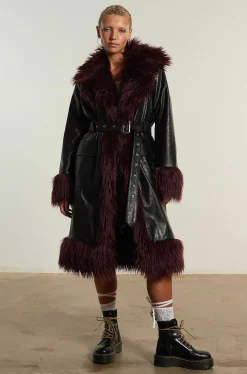 Ursula Pu Coat