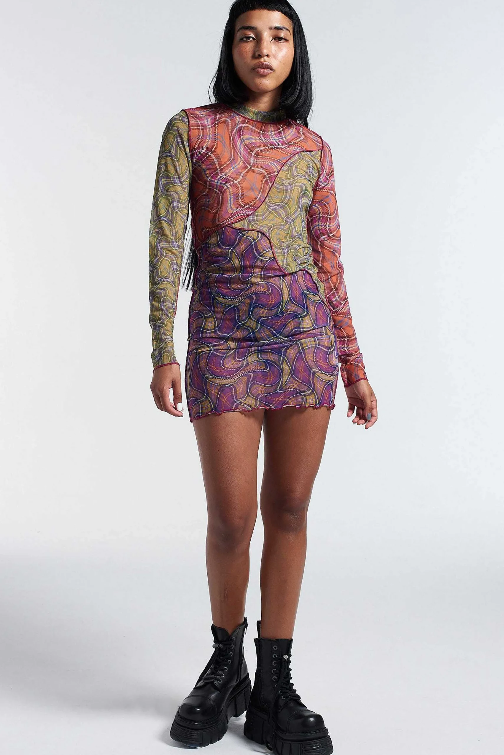 Zombie Dress